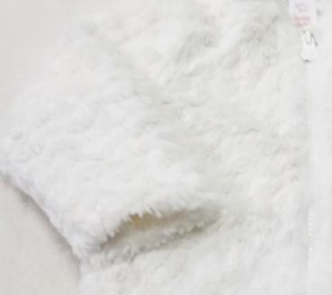 Fleecejacke Gr. 80 von Babyclub by C&A (3770)